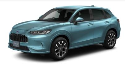 Honda ZRV Turbo LX 2025