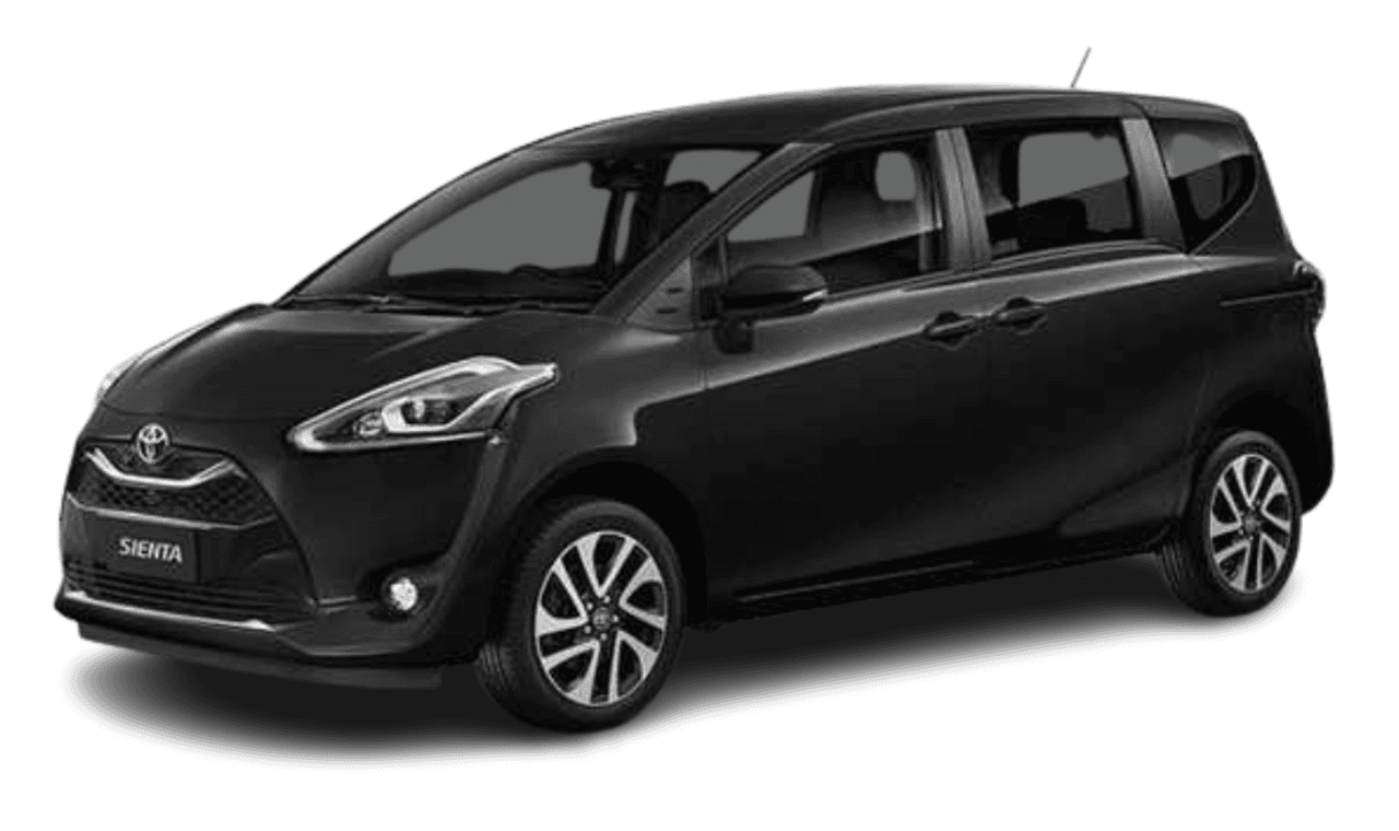 Toyota Sienta 2022