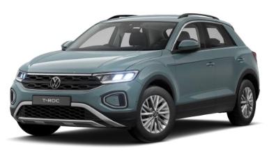 VW T-Roc Life + 2025