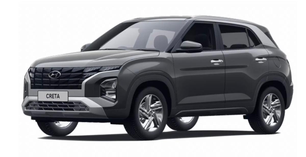 هيونداي كريتا سمارت جي إل 2024