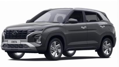 Hyundai Creta 2024