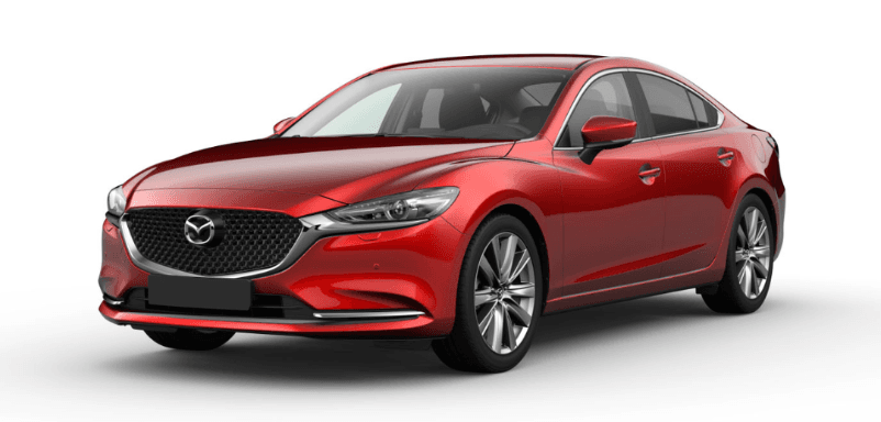 Mazda 6 2.0 2020