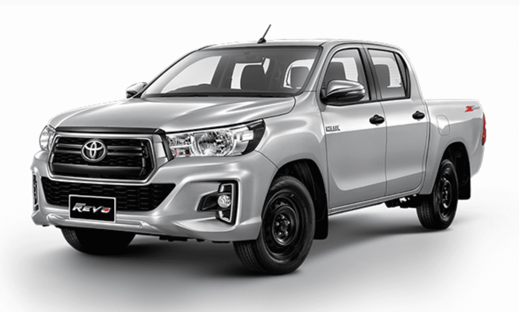 Toyota Hilux Revo DOUBLECAB 2019