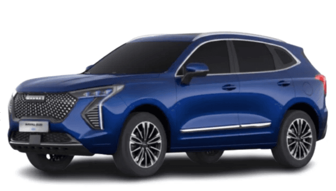 Haval Jolion HEV Ultra 2022