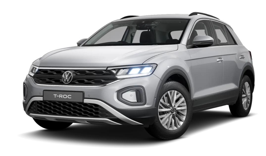 VW T-Roc Life + 2025
