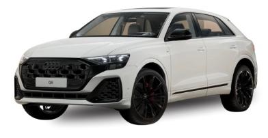 أودي كيو 8 55-TFSI Progress Black 2025