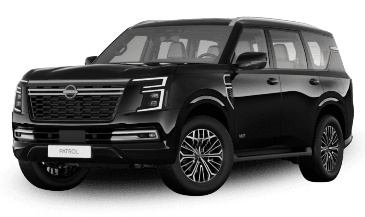 Nissan Patrol LE Titanium 2026