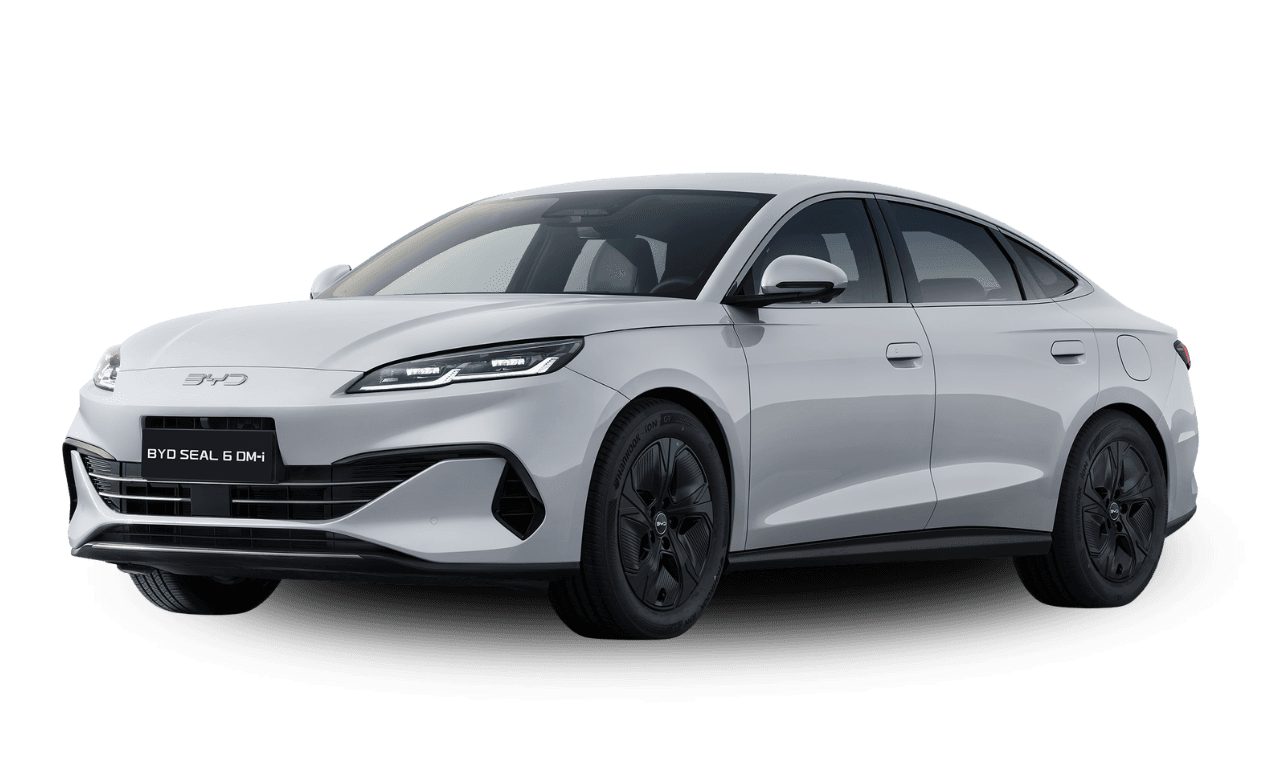 BYD Seal 6 Design PHEV 2027