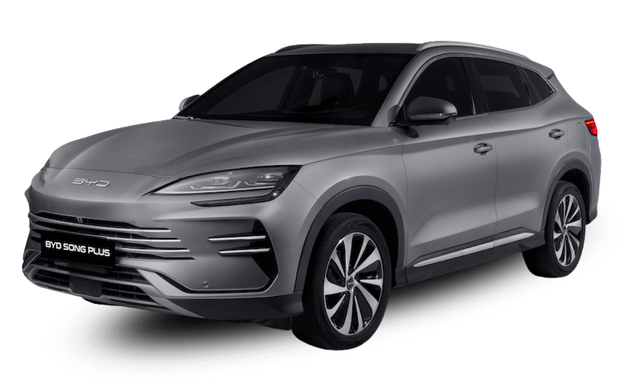 BYD Song Plus Design 2027