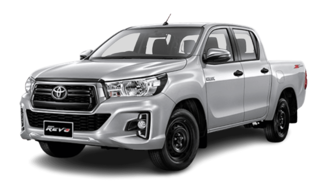 Toyota Hilux Revo DOUBLECAB 2019
